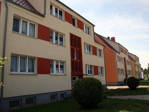 Wohnung zur Miete 380 € 3 Zimmer 60,3 m² Geschoss 2/2 frei ab sofort Viechelner Chaussee 1 Bad Kleinen Bad Kleinen 23996
