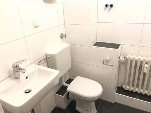 Wohnung zur Miete 529 € 3 Zimmer 70 m² 2. Geschoss Sofienstraße 51 Neumühl Duisburg 47167
