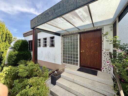 Bungalow zum Kauf 775.000 € 8 Zimmer 255,1 m² 787 m² Grundstück Wiesbaden Mitte 65197