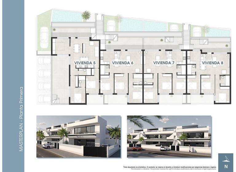 Penthouse zum Kauf 449.000 € 4 Zimmer 87 m² EG Murcia 30740