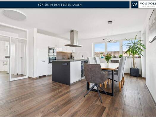 Penthouse zum Kauf 399.000 € 4 Zimmer 141,6 m² 3. Geschoss Riesenbeck Hörstel 48477