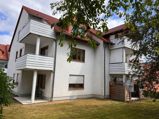 Wohnung zur Miete 795 € 1 Zimmer 61 m² Geschoss 2/2 frei ab 01.01.2027 Silberbornstraße 8 A Niederzwehren Kassel 34134
