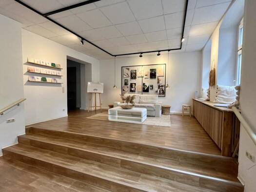 Bürogebäude zur Miete 8 € 2 Zimmer 75 m² Bürofläche Sebastian-Bach-Str. 16 Sonnenberg Chemnitz 09130
