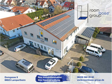 Haus zum Kauf 1.195.000 € 17 Zimmer 680 m² 1.500 m² Grundstück Lorsch 64653