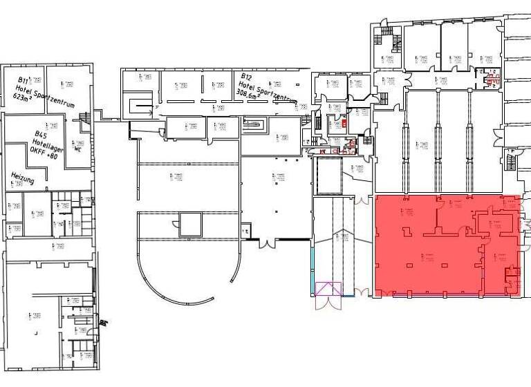 Lagerhalle zur Miete 5,35 € 585 m² Lagerfläche Wilhelm-Ruppert-Straße 38 Wahn Köln 51147