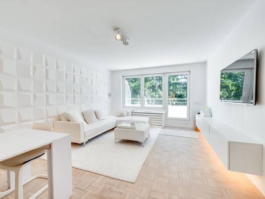 Wohnung zum Kauf 590.000 € 2,5 Zimmer 88,7 m² 2. Geschoss Unterhaching 82008