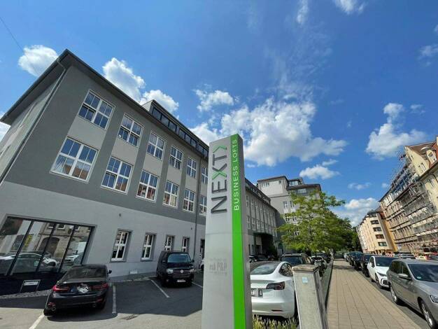 Bürofläche zur Miete provisionsfrei 11 € 301 m² Bürofläche teilbar ab 131 m² Südstadt Fürth 90763