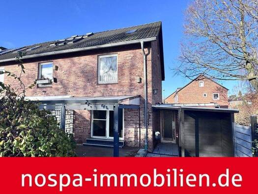 Reihenendhaus zum Kauf 249.000 € 4 Zimmer 63 m² 215 m² Grundstück Westliche Höhe Flensburg 24939