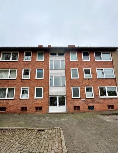 Wohnung zur Miete 391 € 1 Zimmer 33,8 m² Dachgeschoss frei ab sofort Altenrade 9 Hassee Bezirk 4 Kiel 24113