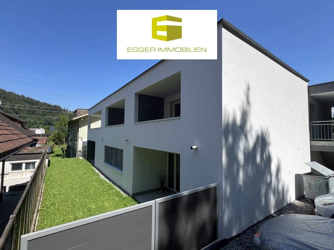 Wohnung zum Kauf 290.000 € 2 Zimmer 50 m²<br/>Wohnfläche EG<br/>Geschoss Quellengasse 14 Feldkirch / Altenstadt 6800