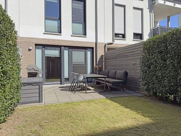Reihenmittelhaus zum Kauf provisionsfrei 598.000 € 4 Zimmer 124 m² 177,5 m² Grundstück Garstedt Norderstedt 22848