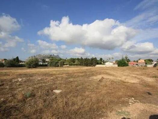 Acker-/Waldstück zum Kauf 825.000 € Els Poblets els Poblets 03779