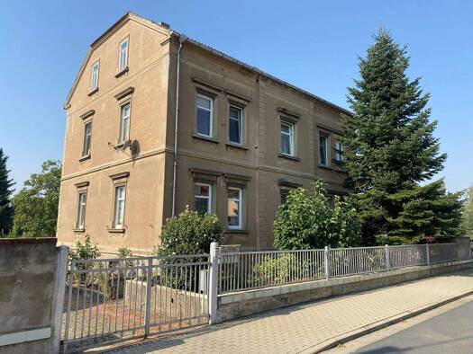 Einfamilienhaus zum Kauf 450.000 € 12 Zimmer 260 m² 2.420 m² Grundstück Weinböhla 01689