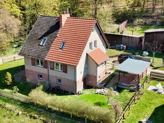 Doppelhaushälfte zum Kauf 225.000 € 3 Zimmer 70 m² 669 m² Grundstück Chorin Chorin 16230