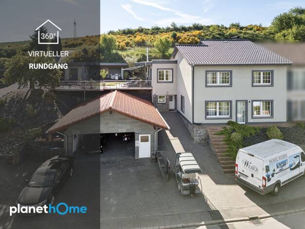 Doppelhaushälfte zum Kauf 685.000 € 7 Zimmer 266,6 m² 1.152 m² Grundstück Korlingen 54317