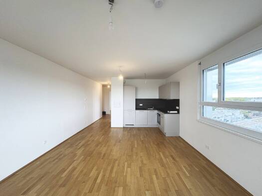 Wohnung zur Miete 944 € 3 Zimmer 66,4 m² 10. Geschoss Simmeringer Hauptstr. 170 Wien 1110