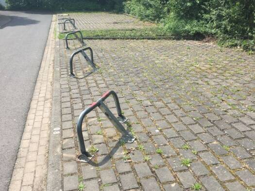 Garage/Stellplatz zur Miete provisionsfrei 23,80 € Bad Hersfeld 36251