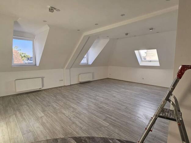 Maisonette zur Miete 2.070 € 5 Zimmer 173,3 m² 3. Geschoss Bahnhofstr.13 Wiesloch 69168