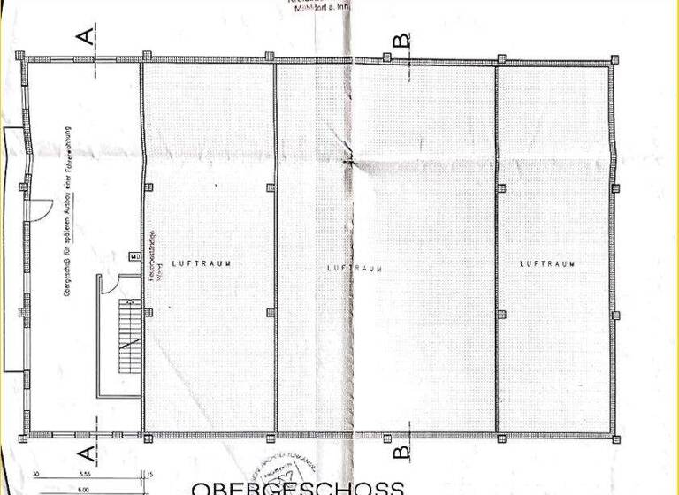 Lagerhalle zum Kauf 1.598.000 € 862,9 m² Lagerfläche Mühldorf Mühldorf am Inn 84453