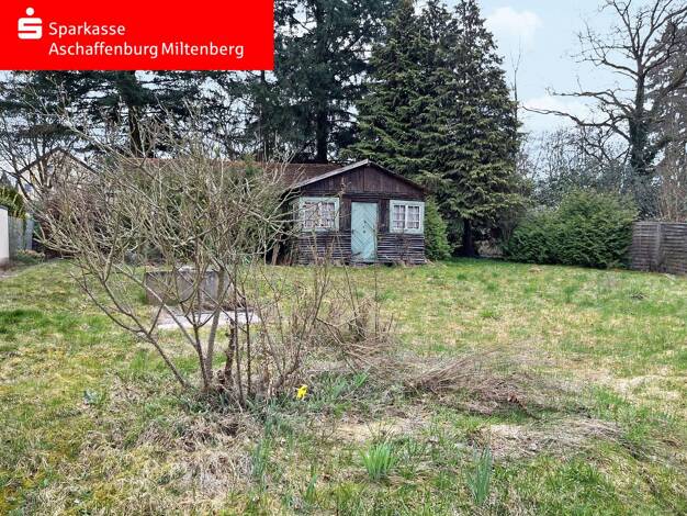 Grundstück zum Kauf 666.000 € 570 m² Grundstück Innenstadt Aschaffenburg 63739