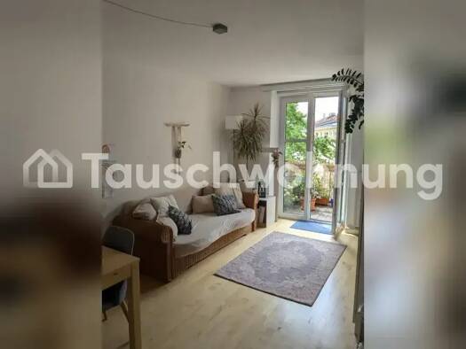Wohnung zur Miete Tauschwohnung 1.100 € 3 Zimmer 65 m² 3. Geschoss Untergiesing-Harlaching München 81547