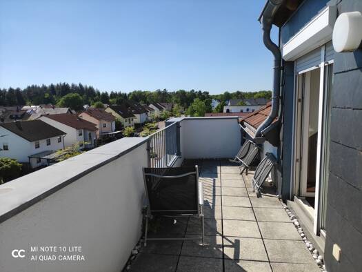 Wohnung zur Miete 500 € 2 Zimmer 65 m² Erbach Homburg 66424