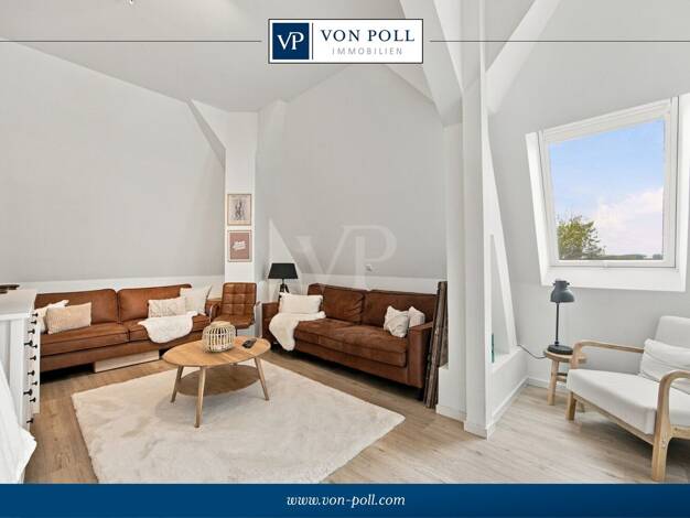 Maisonette zur Miete 880 € 2 Zimmer 78,7 m² Heppens Wilhelmshaven 26384