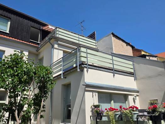 Wohnung zur Miete 765 € 3 Zimmer 85 m² 1. Geschoss frei ab sofort Stendal 39576