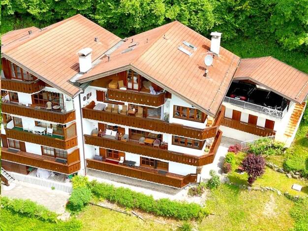 Wohnanlage zum Kauf als Kapitalanlage geeignet 1.059.000 € 4 Zimmer 131 m² Partenkirchen Garmisch-Partenkirchen 82467