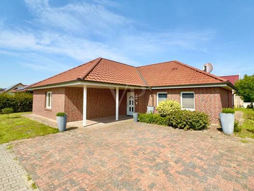 Haus zum Kauf 399.000 € 6 Zimmer 163,7 m² 540 m² Grundstück Geeste 49744