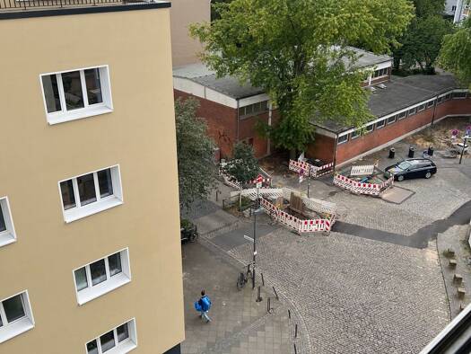 WG-Zimmer zur Miete 720 € 20 m² frei ab 15.08.2026 Deutz Köln 50679