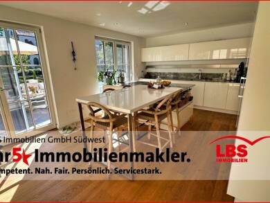 Wohnung zum Kauf 970.000 € 7,5 Zimmer 200,4 m² Gengenbach Gengenbach 77723