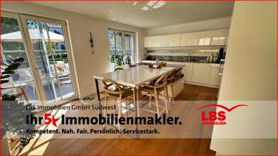 Wohnung zum Kauf 970.000 € 7,5 Zimmer 200,4 m² Gengenbach Gengenbach 77723