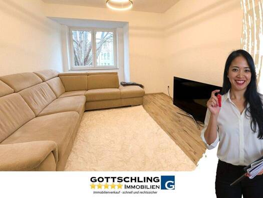 Wohnung zum Kauf 199.000 € 2 Zimmer 67,9 m² 1. Geschoss Südviertel Essen 45128
