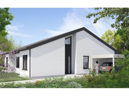 Haus zum Kauf - Neubau provisionsfrei 280.350 € 3 Zimmer 70 m² 238 m² Grundstück Wacholderweg Daverden Langwedel 27299