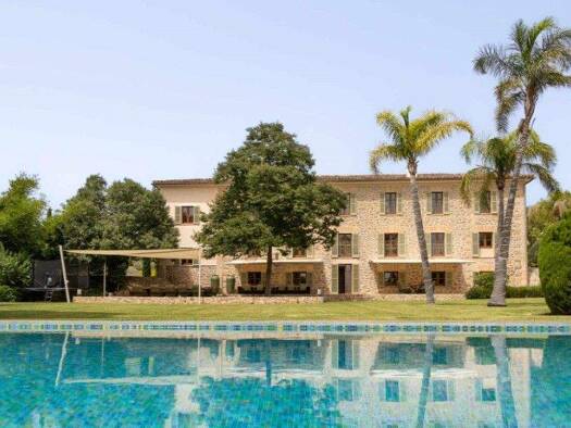 Landhaus zum Kauf 29.500.000 € 13 Zimmer 1.480 m² 130.000 m² Grundstück Puigpunyent 07194