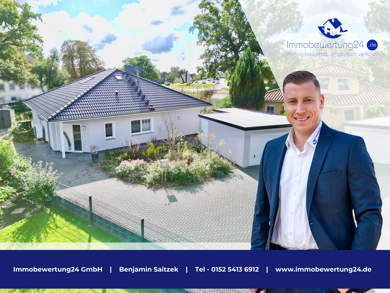 Bungalow zum Kauf 479.000 € 5 Zimmer 129,8 m² 1.313 m² Grundstück Grünewalde Schönebeck (Elbe) 39218