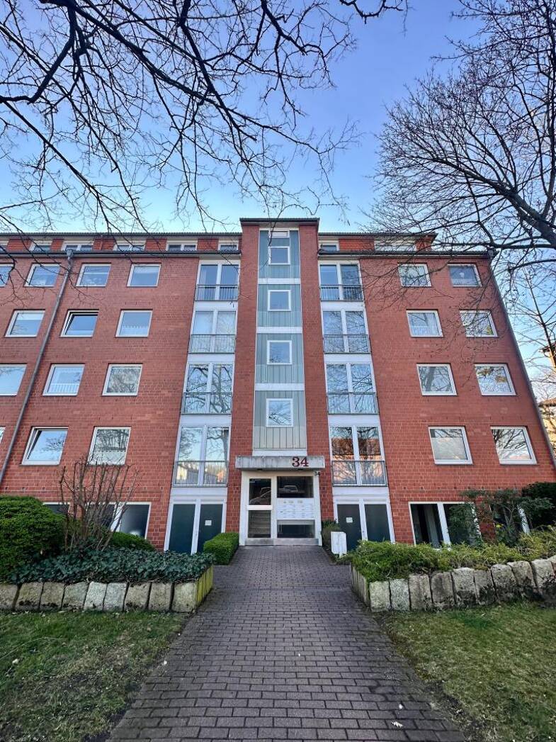 Wohnung zum Kauf provisionsfrei 165.000 € 2,5 Zimmer 74,8 m² Souterrain Emil-von-Behring-Straße 34 Empelde Ronnenberg 30952