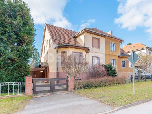 Doppelhaushälfte zum Kauf 99.500 € 6 Zimmer 130 m² 480 m² Grundstück Ballenstedt 06493