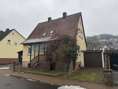 Einfamilienhaus zum Kauf 84.900 € 7 Zimmer 110 m² 328 m² Grundstück Rotenburg Rotenburg an der Fulda 36199