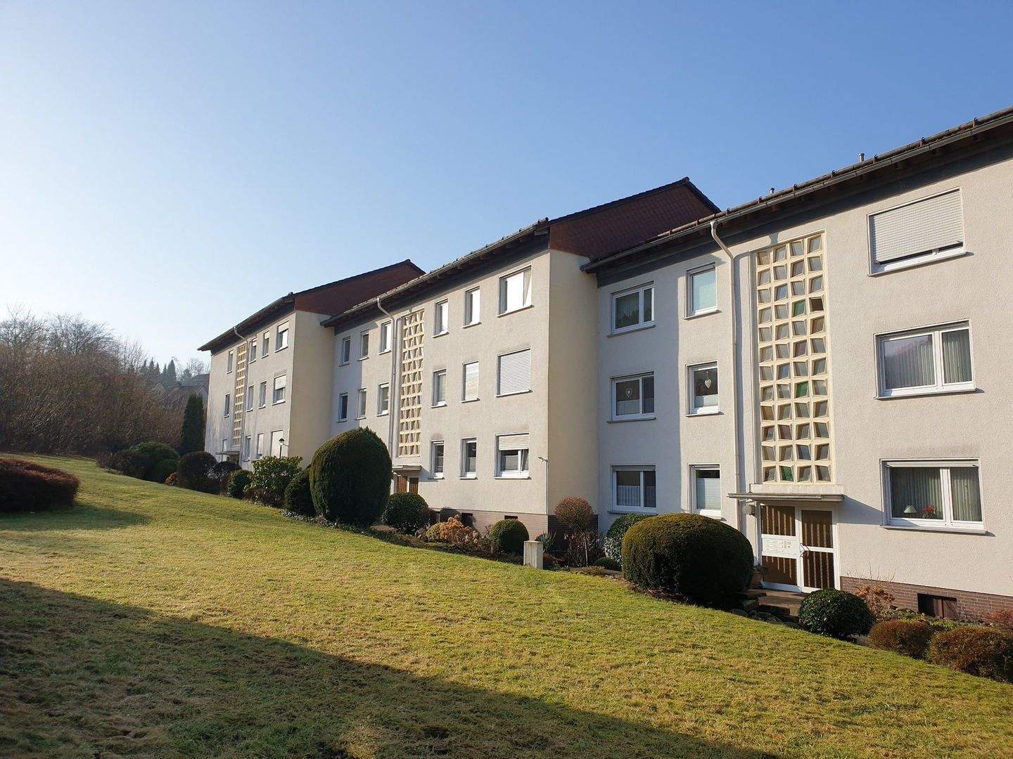 Immobilie in Bad Lauterberg - Großes Apartment im Erdgeschoss! - Bild 1