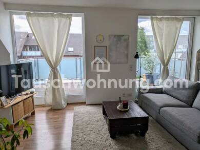 Wohnung zur Miete Tauschwohnung 520 € 2 Zimmer 50 m² 3. Geschoss Gronau Bergisch Gladbach 51469