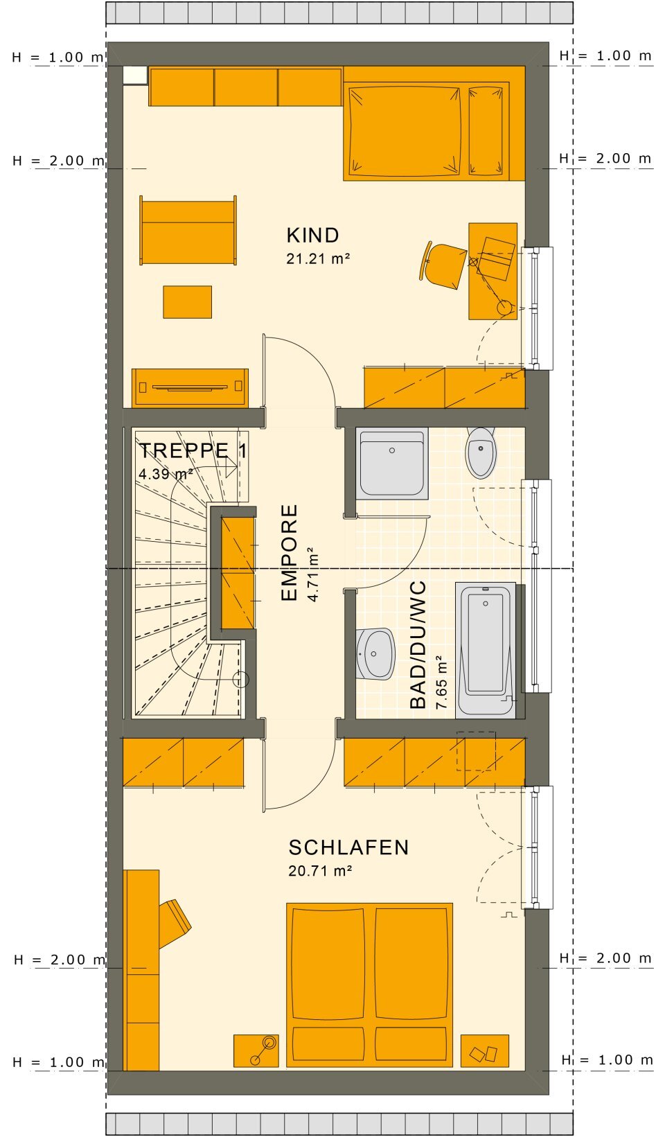 Doppelhaushälfte zum Kauf 450.000 € 4 Zimmer 117 m²<br/>Wohnfläche 588 m²<br/>Grundstück Schöneiche 15566