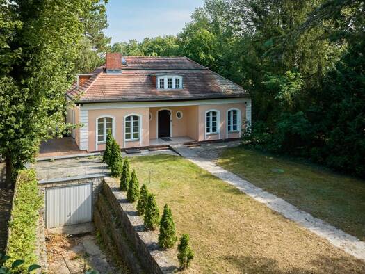 Einfamilienhaus zum Kauf 999.000 € 5 Zimmer 150 m² 1.846 m² Grundstück Groß Glienicke 14476