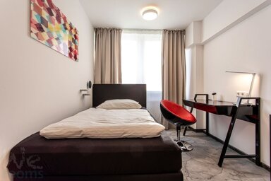 WG-Zimmer zur Miete Wohnen auf Zeit 550 € 13 m² 1. Geschoss frei ab sofort Taunusstraße 00 1.OG Bahnhofsviertel Frankfurt am Main 60329