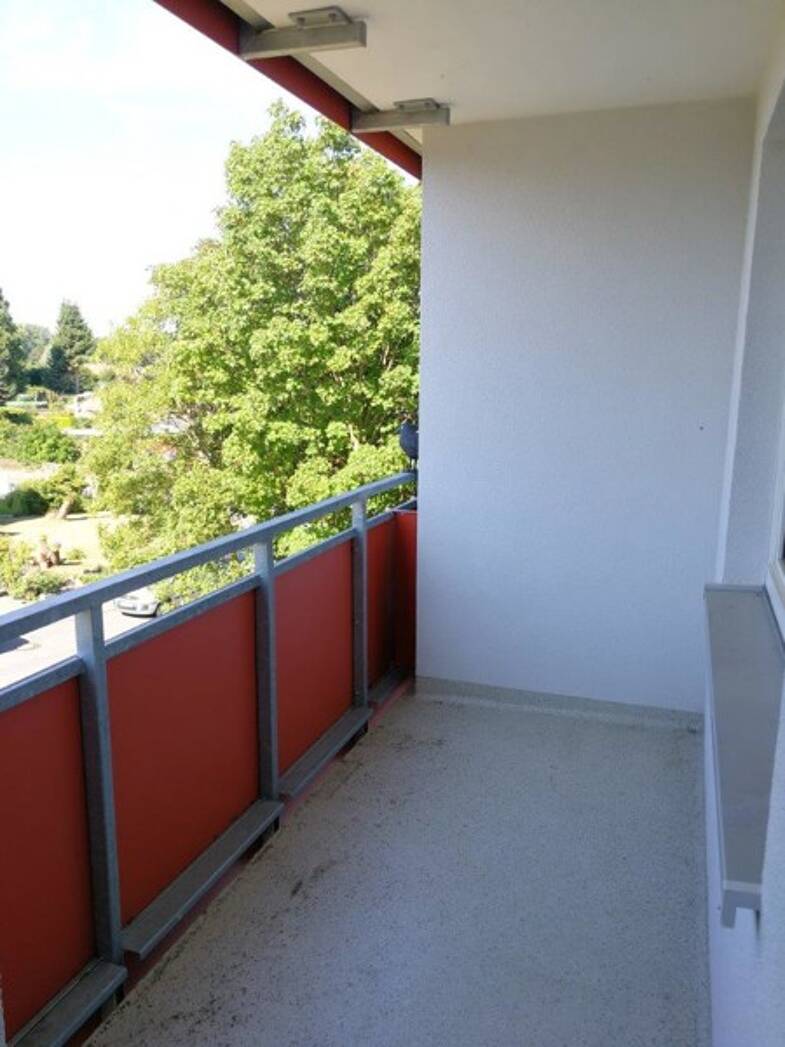 Wohnung zur Miete 465 € 2,5 Zimmer 66,4 m² 2. Geschoss frei ab 01.08.2025 Berliner Straße 30 B Lensahn Lensahn 23738