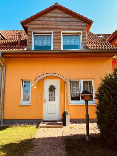 Reihenmittelhaus zum Kauf 305.000 € 4 Zimmer 100 m² 240 m² Grundstück Fettenvorstadt / Stadtrandsiedlung Greifswald 17489