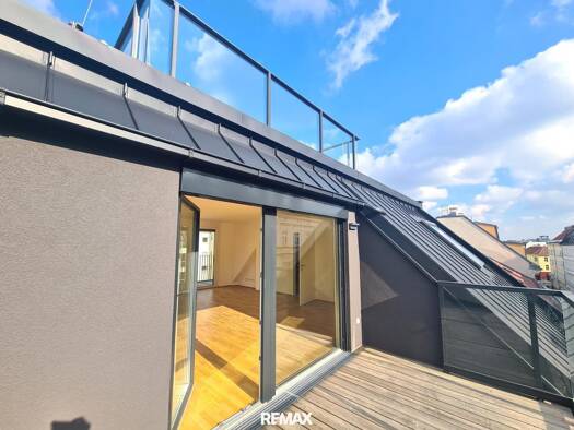 Wohnung zum Kauf - Erstbezug 991.100 € 3 Zimmer 79 m² 4. Geschoss Währing 1180