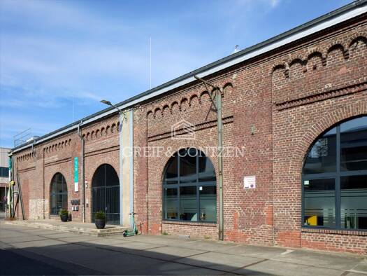 Büro zur Miete 16,13 € 567 m² Bürofläche teilbar ab 272 m² Köln 51063