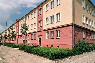 Wohnung zur Miete 336 € 1 Zimmer 41,5 m² 1. Geschoss frei ab 10.10.2025 Friedländer Straße 13 Innenstadt Neubrandenburg 17033